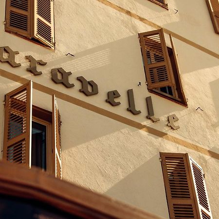 Hotel La Caravelle Боніфачо Екстер'єр фото