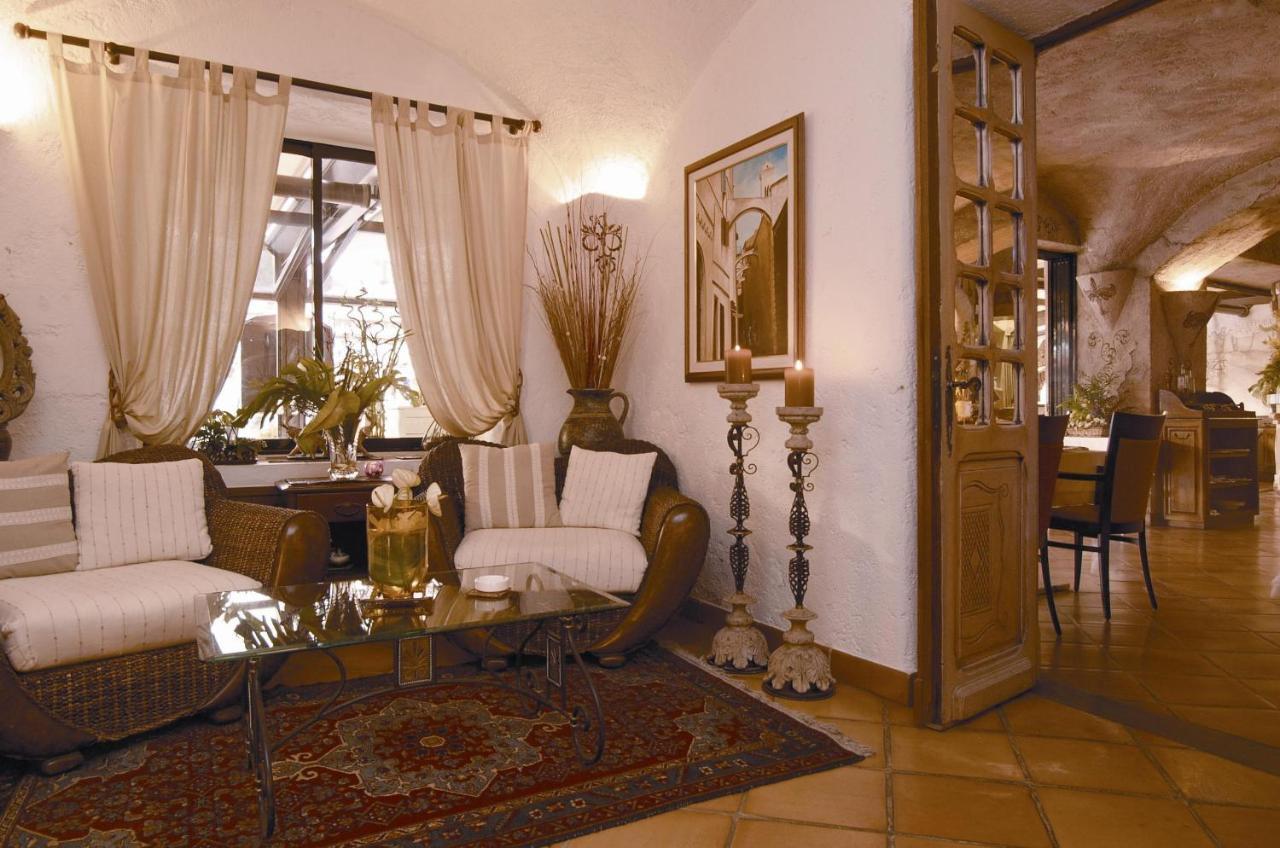 Hotel La Caravelle Боніфачо Екстер'єр фото