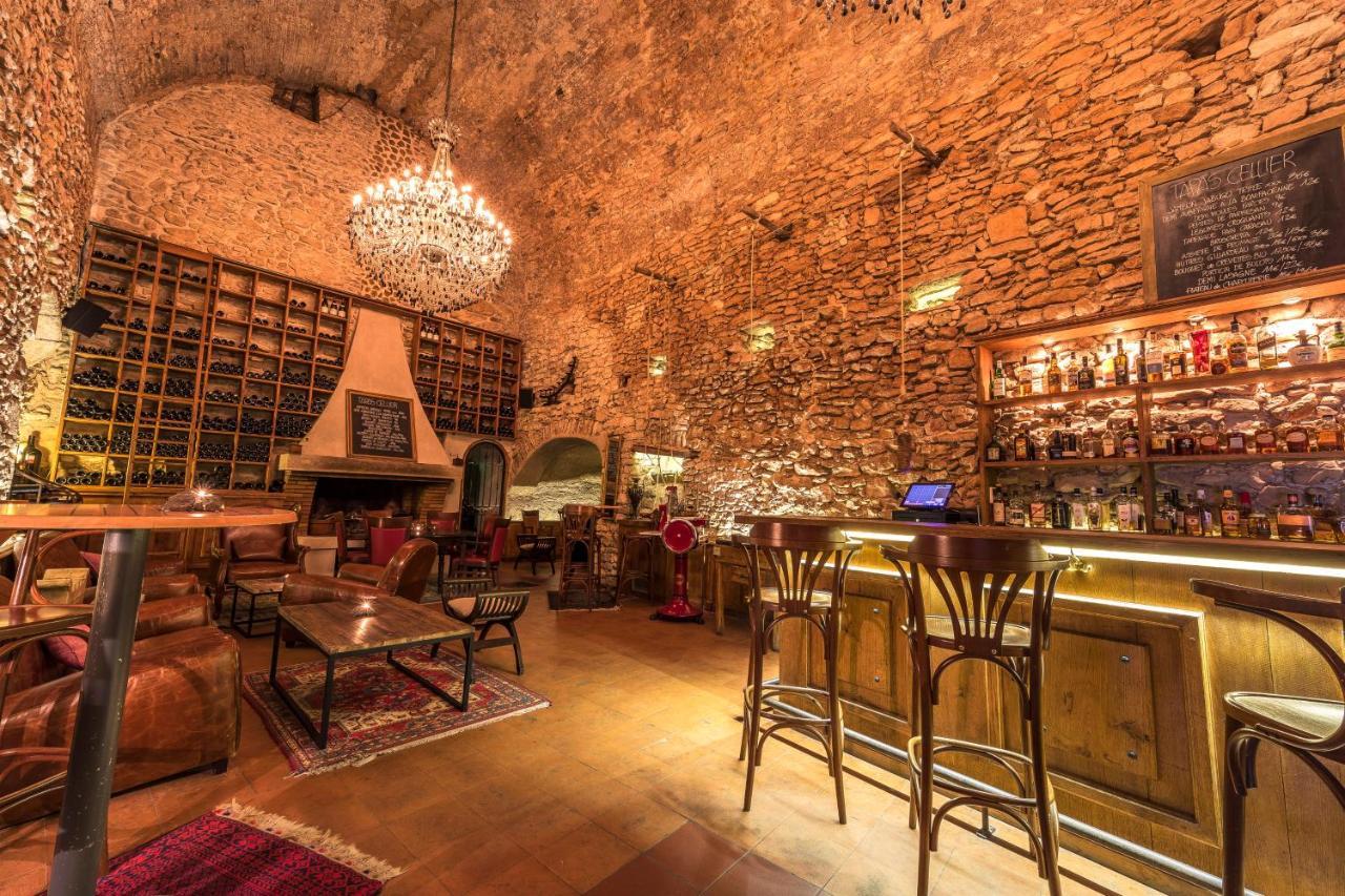 Hotel La Caravelle Боніфачо Екстер'єр фото