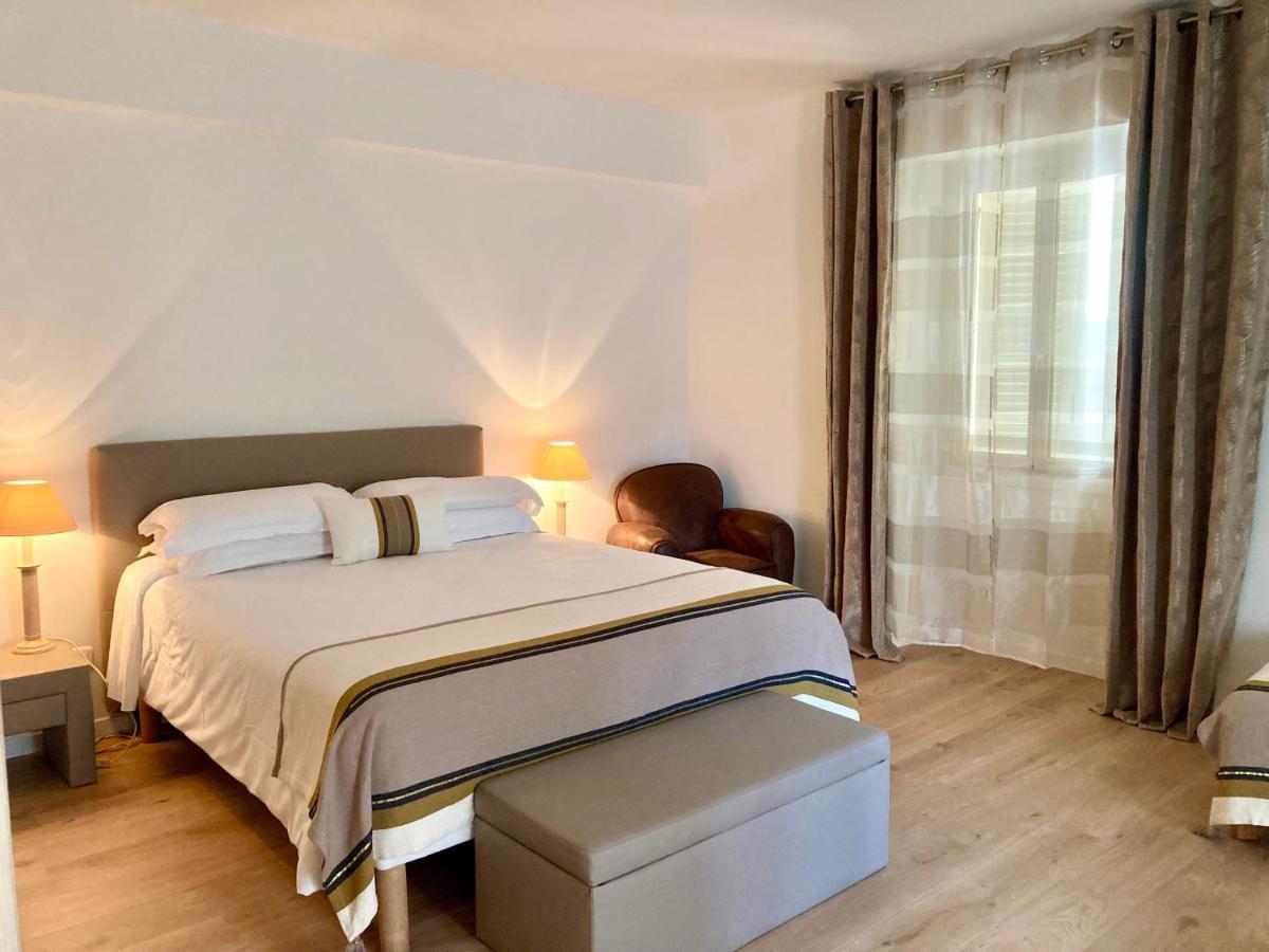 Hotel La Caravelle Боніфачо Екстер'єр фото