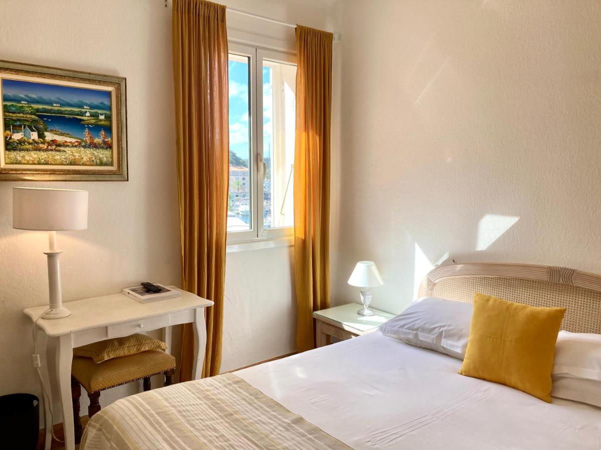 Hotel La Caravelle Боніфачо Екстер'єр фото
