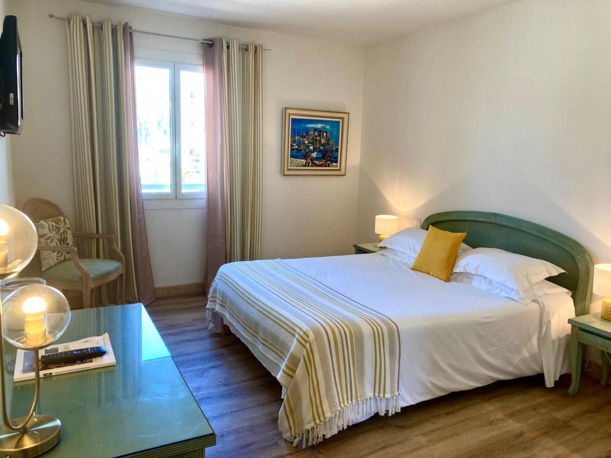 Hotel La Caravelle Боніфачо Екстер'єр фото