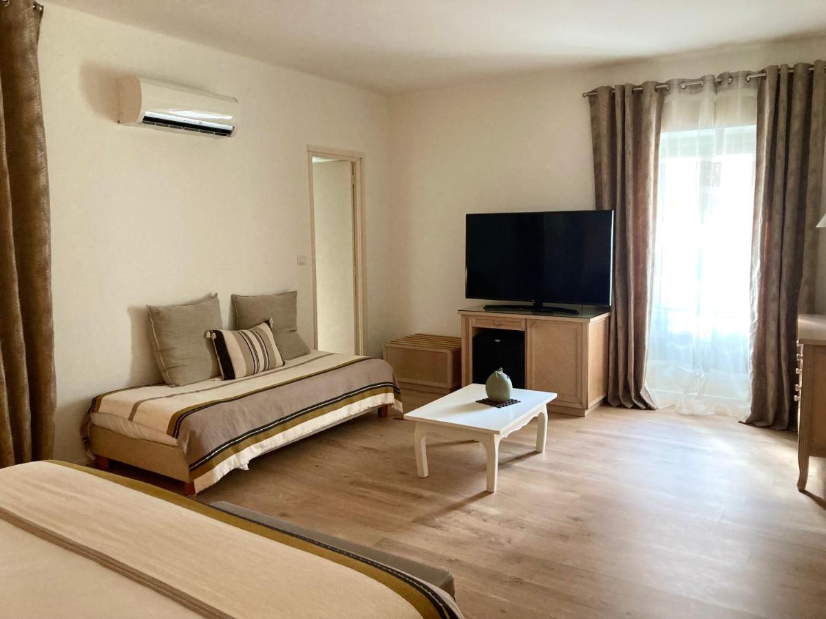 Hotel La Caravelle Боніфачо Екстер'єр фото