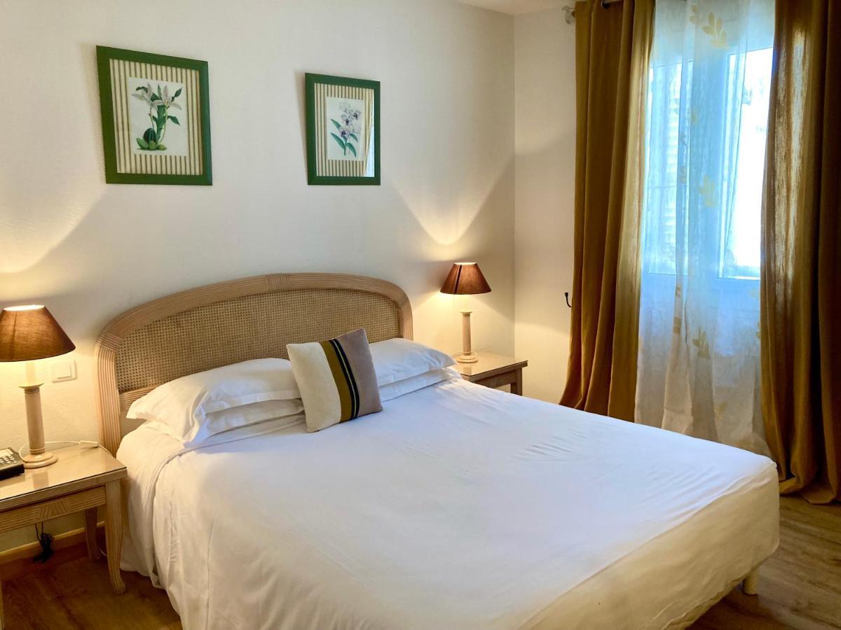 Hotel La Caravelle Боніфачо Екстер'єр фото