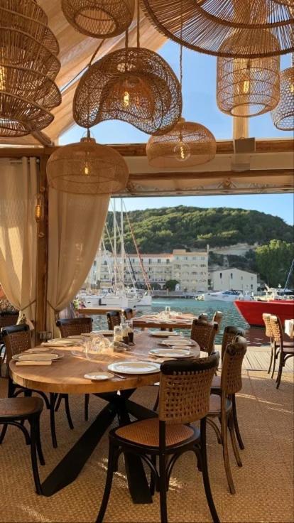 Hotel La Caravelle Боніфачо Екстер'єр фото