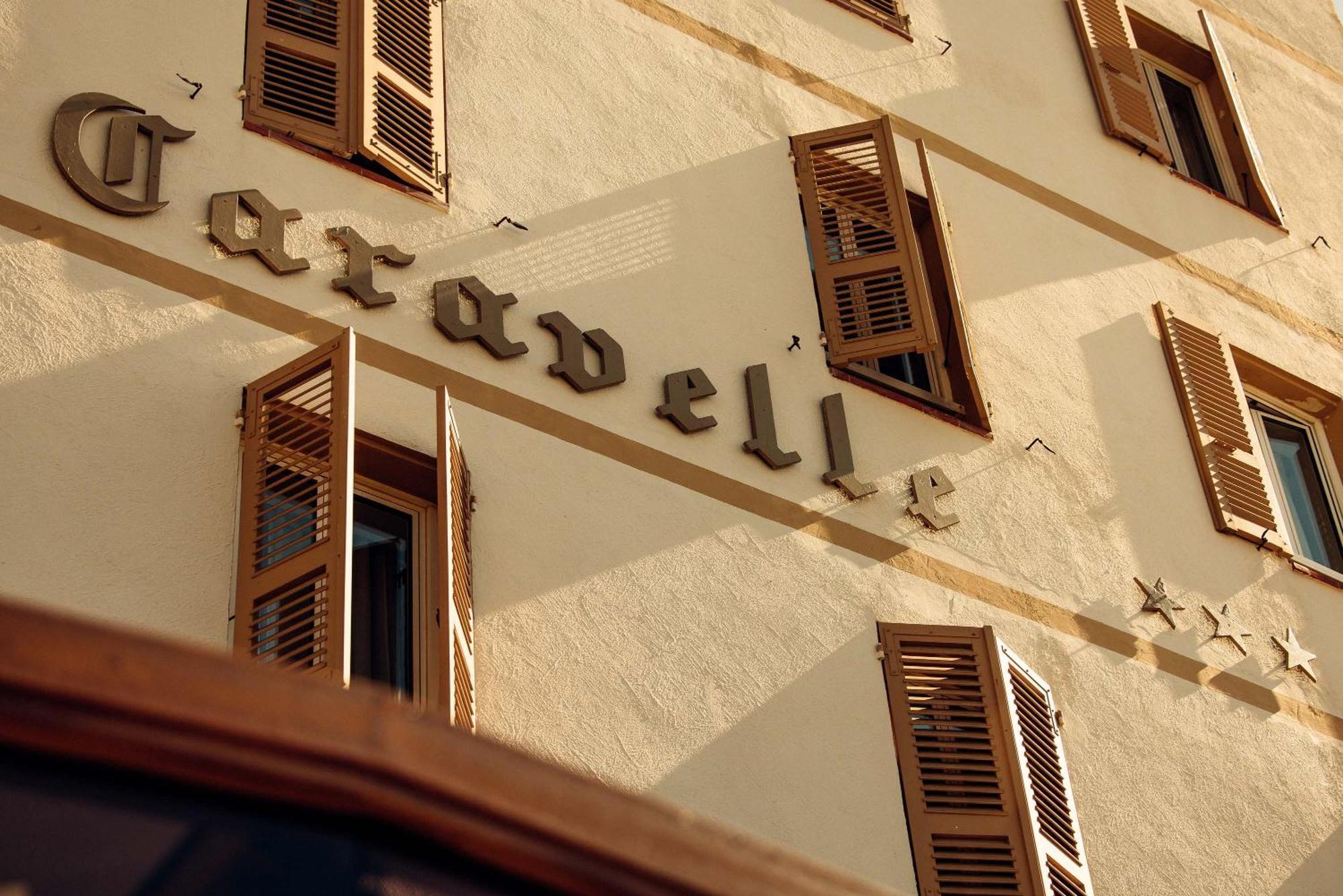 Hotel La Caravelle Боніфачо Екстер'єр фото