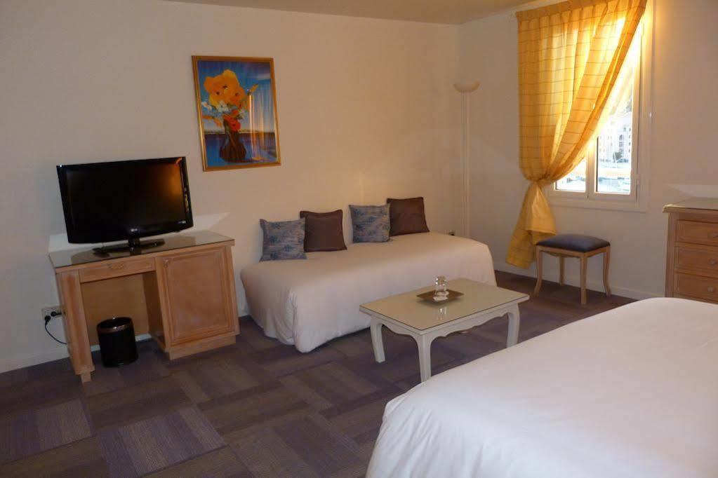 Hotel La Caravelle Боніфачо Екстер'єр фото